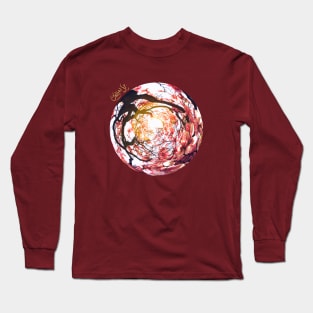 Magnolia Sunshine Long Sleeve T-Shirt